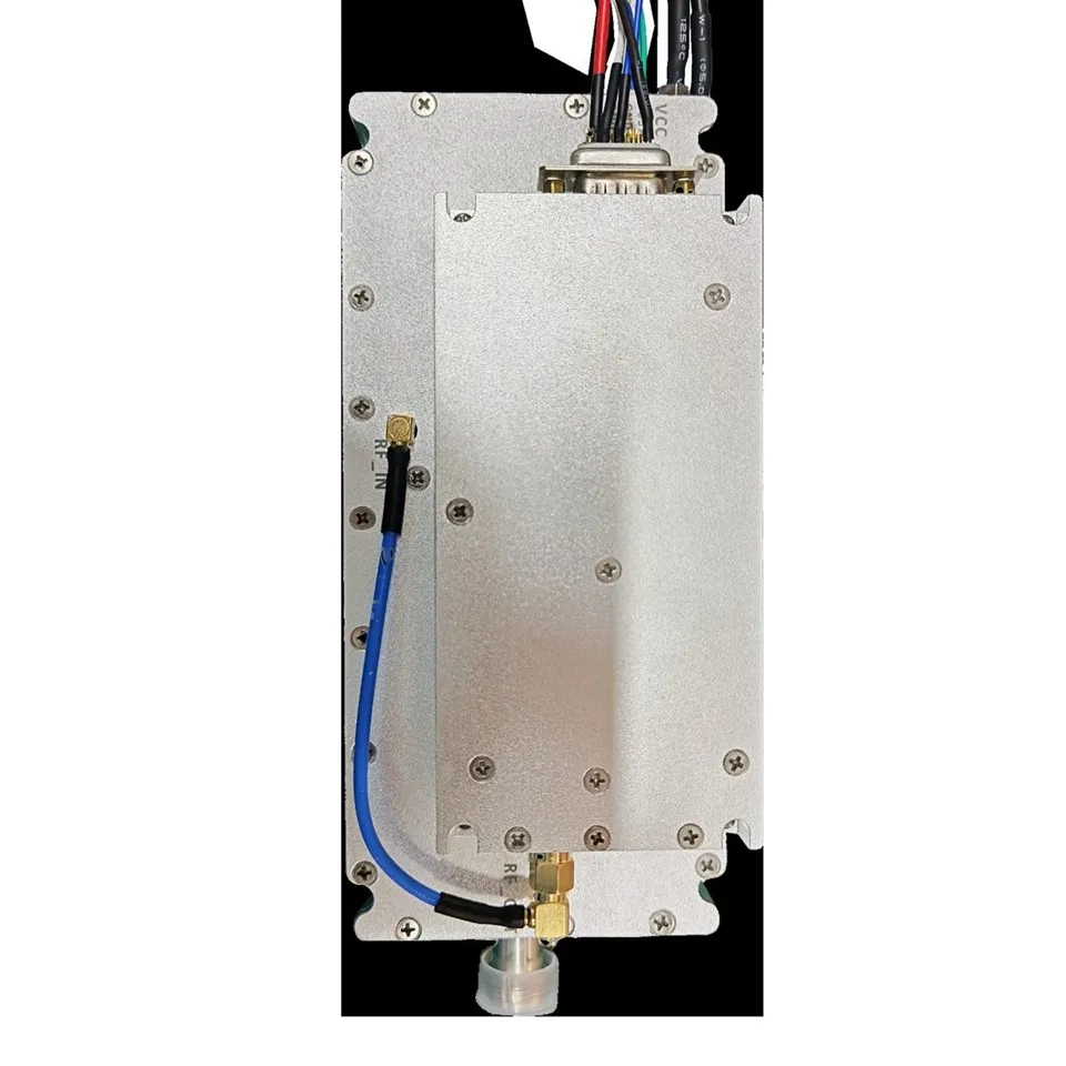 100W 2500-4000MHz High Efficiency RF Power Amplifier Module high quality