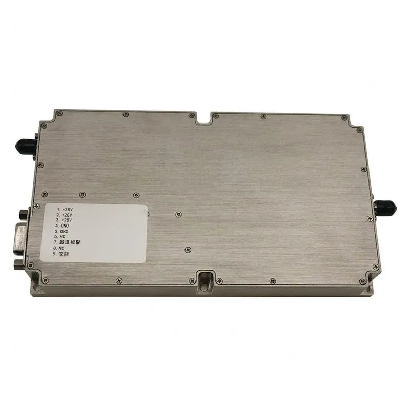 1-3GHz 50W Broadband Power Amplifier Module RF PA Class AB best
