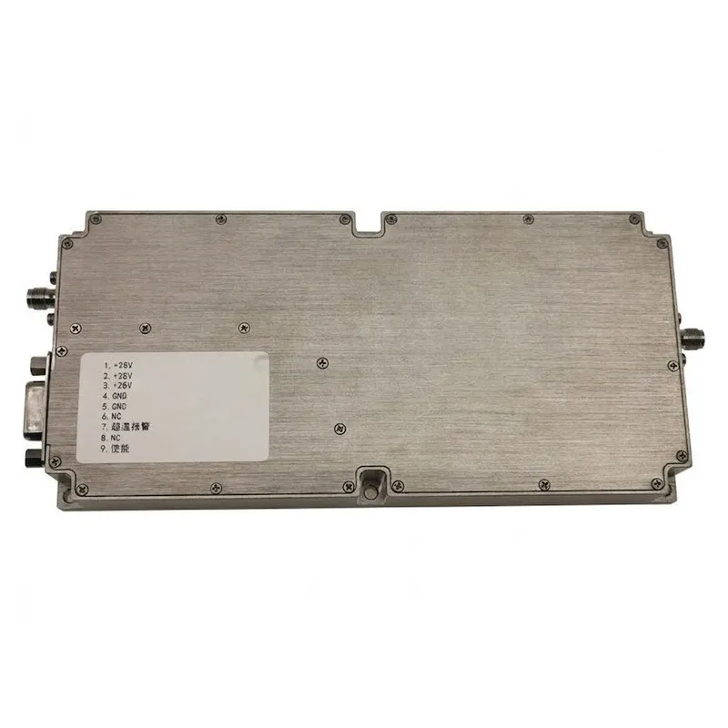 1-3GHz 50W Broadband Power Amplifier Module RF PA Class AB high quality