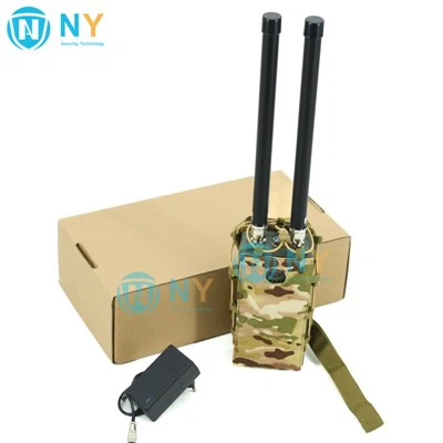 Преносим Jammer GPS 1.5g 1.2g Anti Drone Jammer